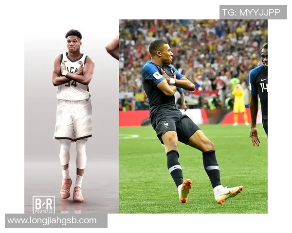 哈登与足球明星同框合影展现体育巨星的友谊与魅力